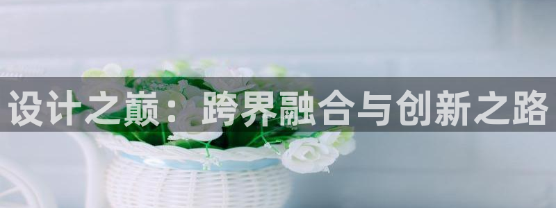 先锋娱乐大厅有挂吗：设计之巅：