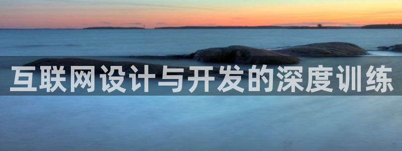 时代先锋娱乐：互联网设计与开发